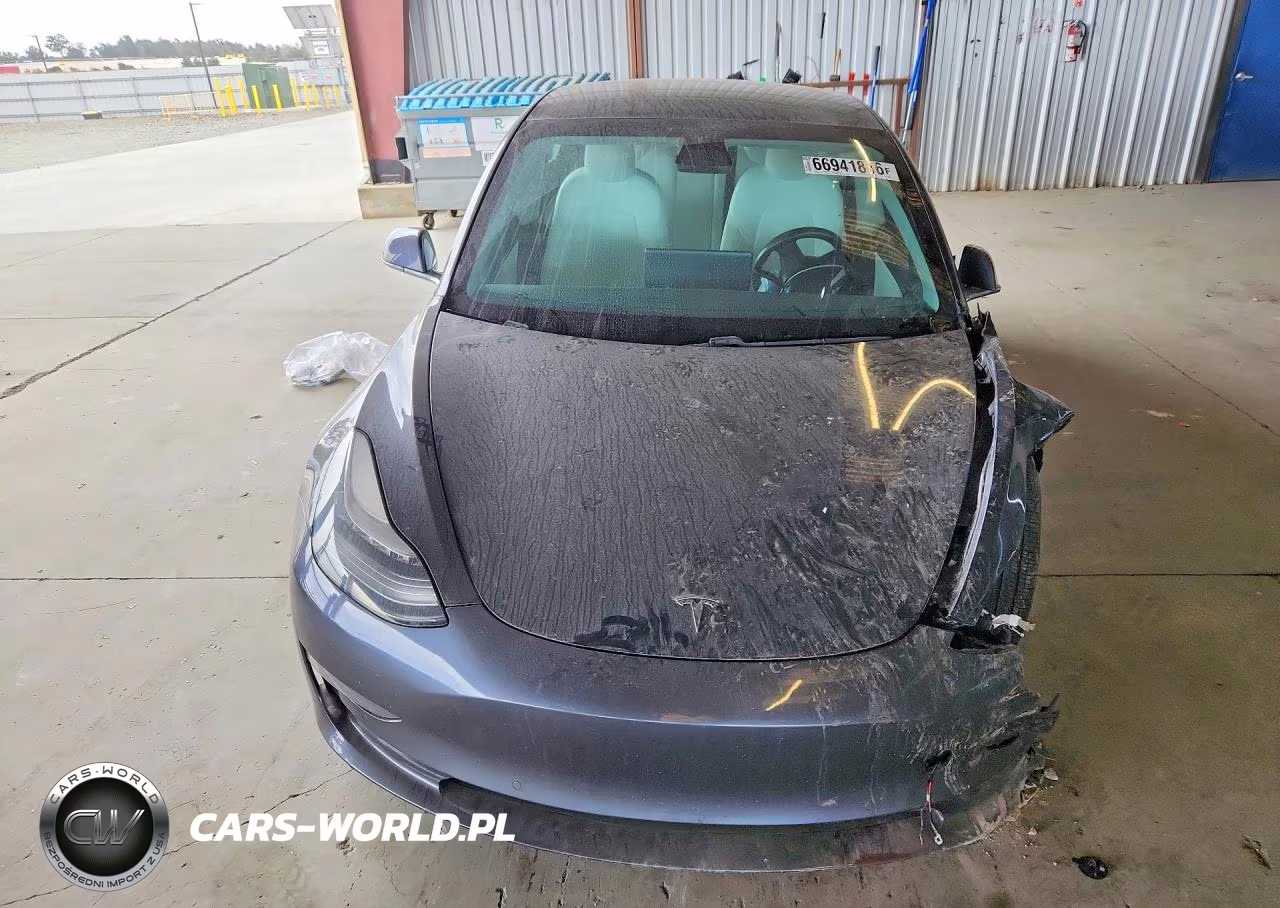 2020 Tesla Model 3 VIN:5YJ3E1EAXLF804821 - 5