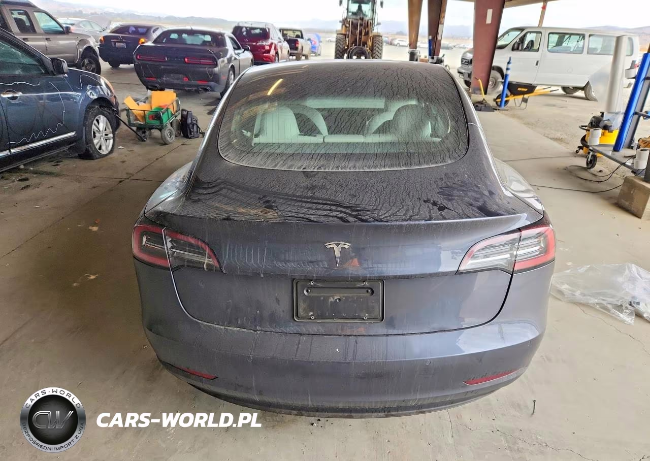 2020 Tesla Model 3 VIN:5YJ3E1EAXLF804821 - 6
