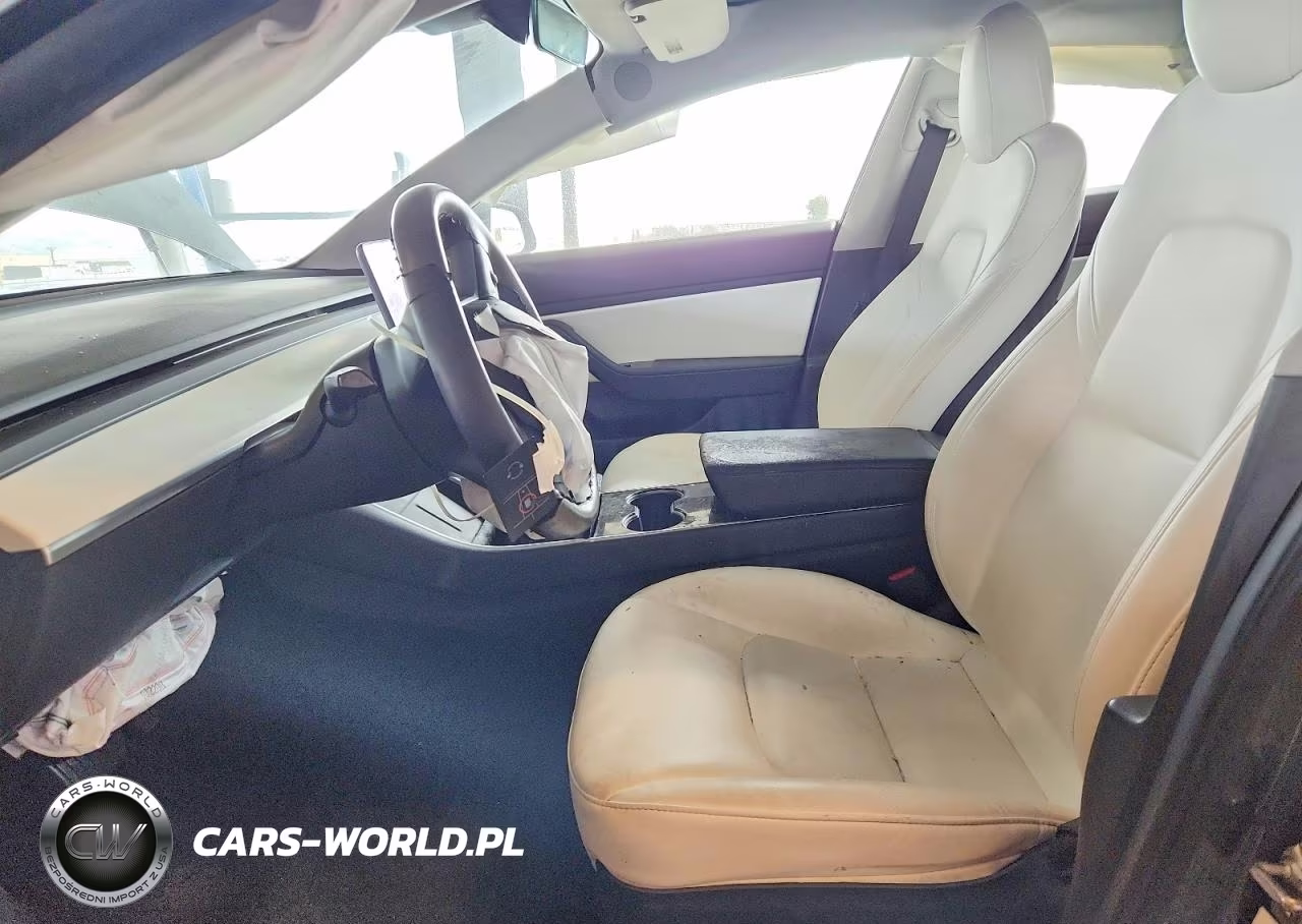2020 Tesla Model 3 VIN:5YJ3E1EAXLF804821 - 7