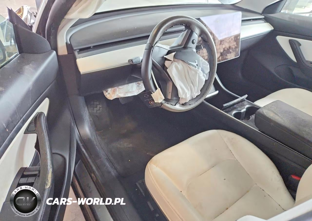 2020 Tesla Model 3 VIN:5YJ3E1EAXLF804821 - 8