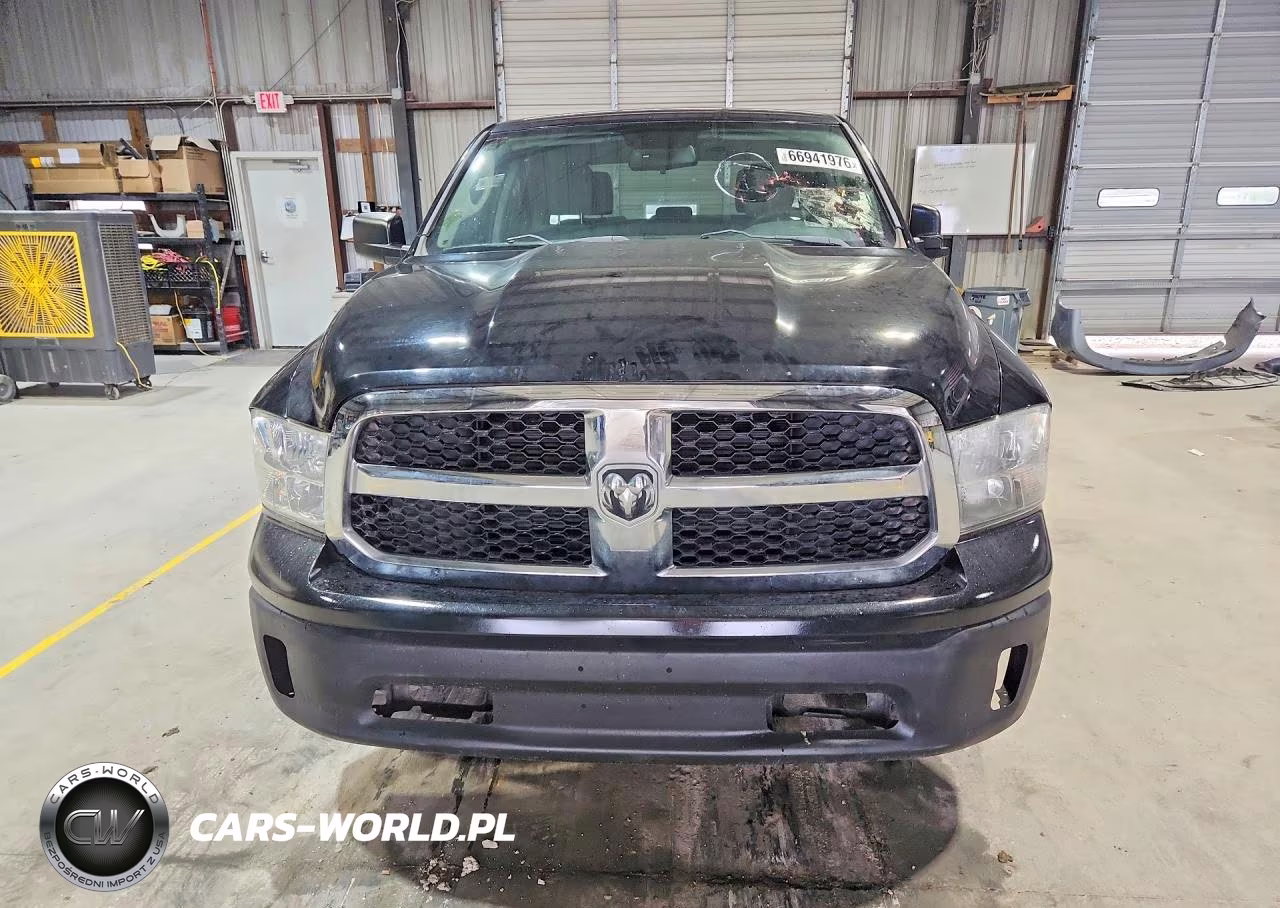 2015 Ram 1500 Tradesman VIN:1C6RR7KMXFS586944 - 5