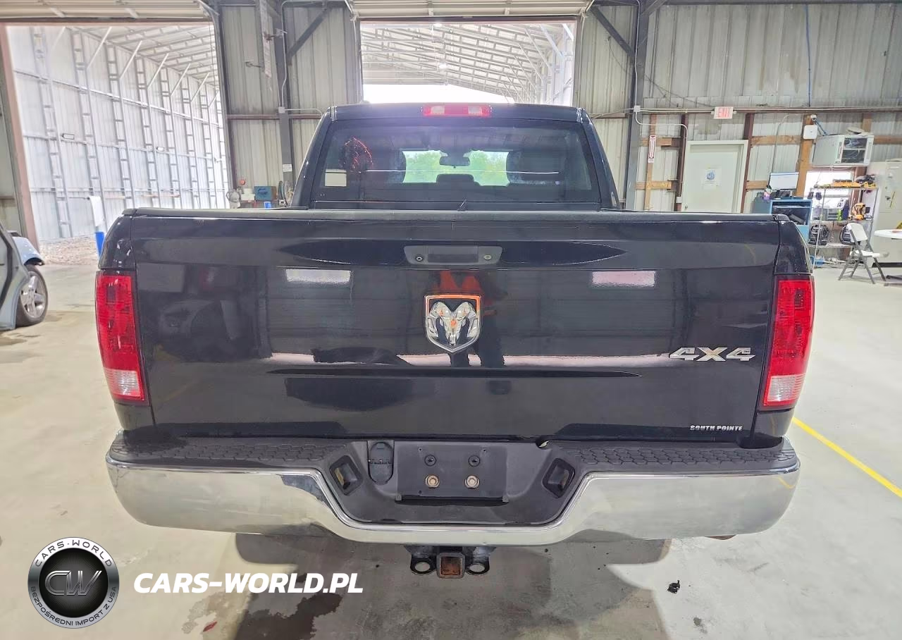 2015 Ram 1500 Tradesman VIN:1C6RR7KMXFS586944 - 6