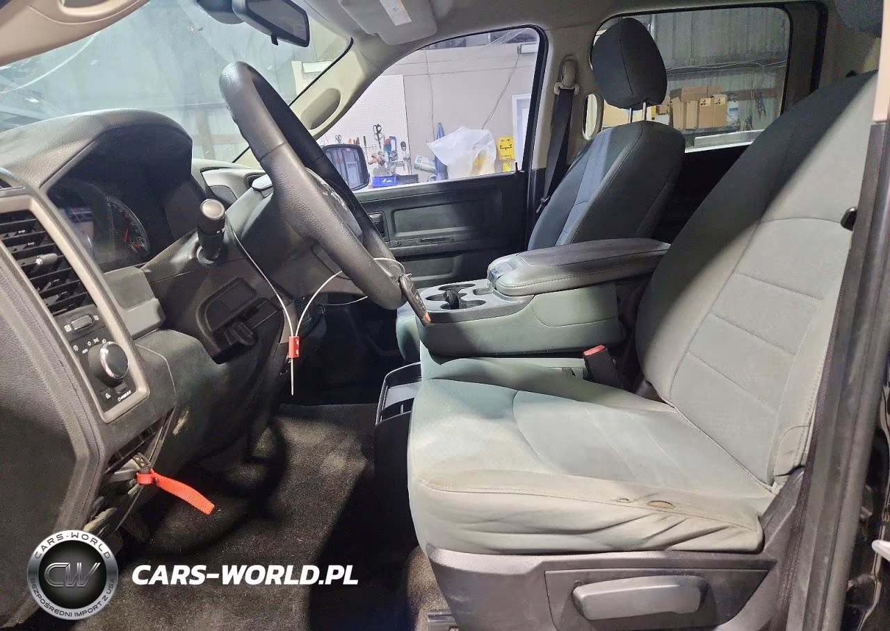 2015 Ram 1500 Tradesman VIN:1C6RR7KMXFS586944 - 7