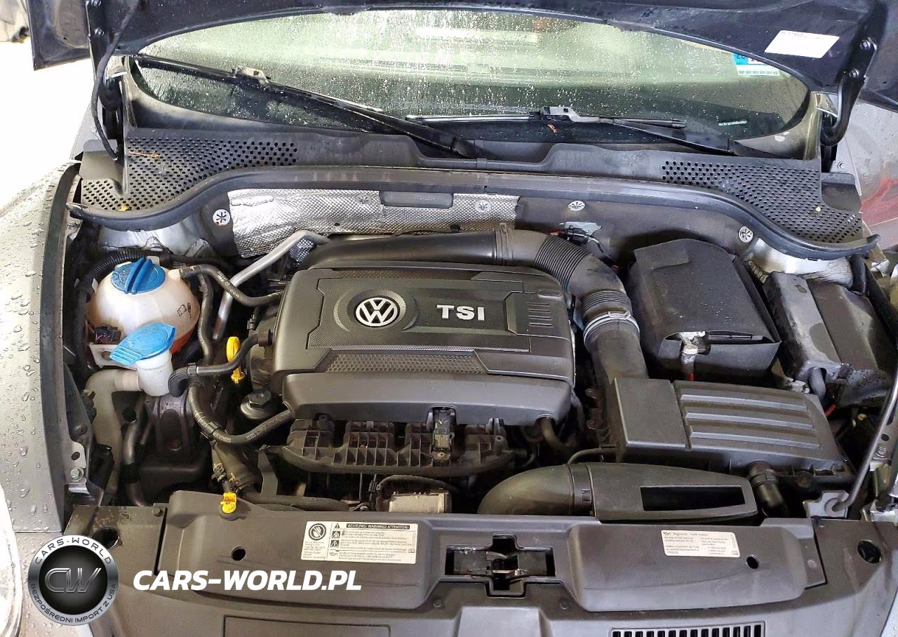2015 Volkswagen Beetle 1.8T VIN:3VWJ17ATXFM642554 - 11