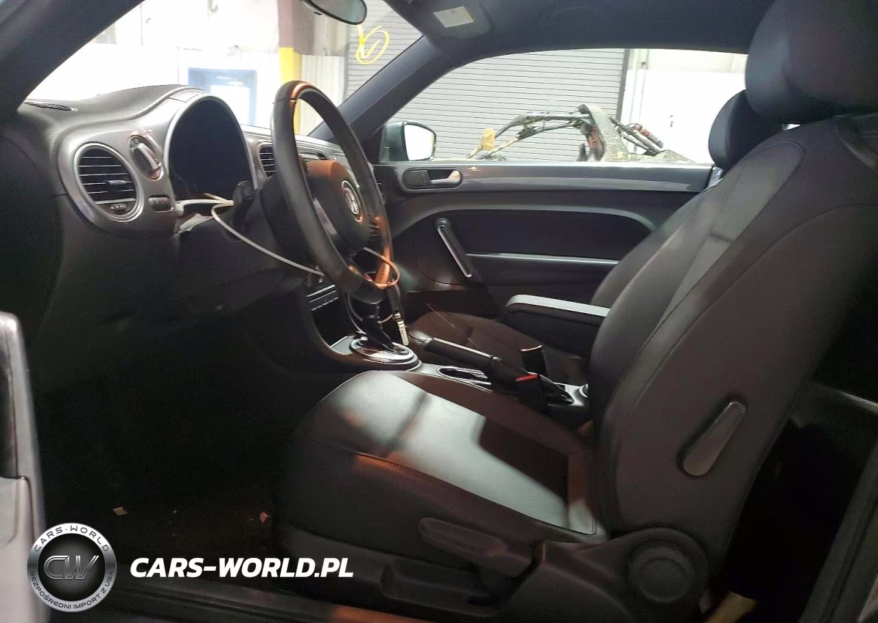 2015 Volkswagen Beetle 1.8T VIN:3VWJ17ATXFM642554 - 7