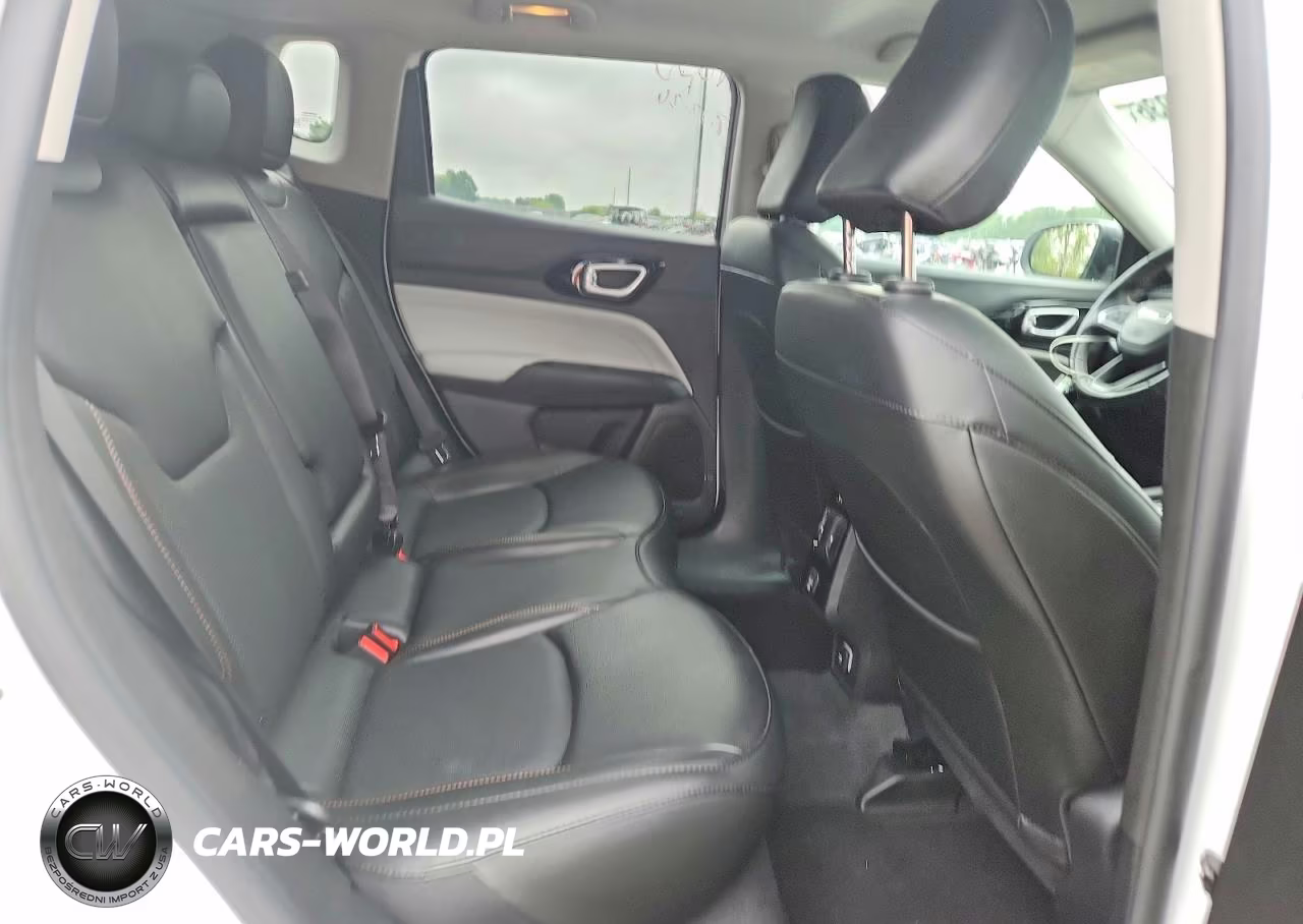 2022 Jeep Compass Limited VIN:3C4NJDCB6NT190744 - 11