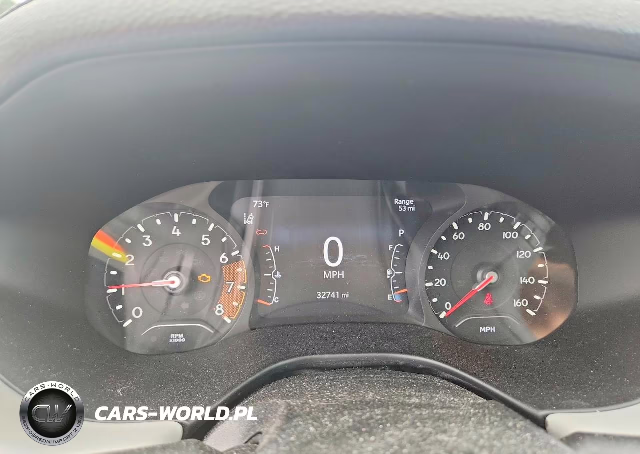 2022 Jeep Compass Limited VIN:3C4NJDCB6NT190744 - 9