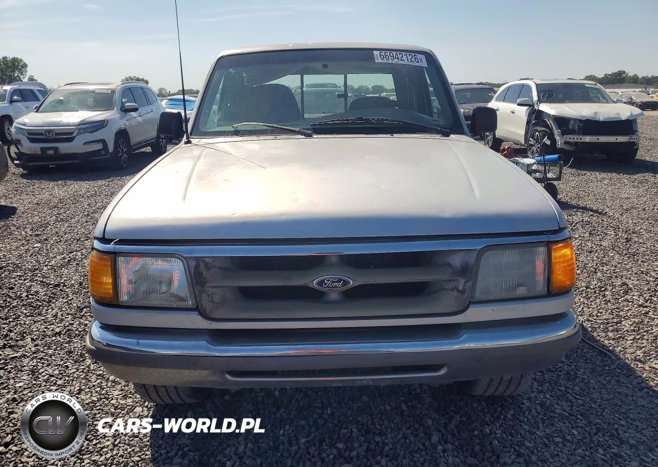 1995 Ford Ranger Super Cab VIN:1FTCR14U9SPA25897 - 5