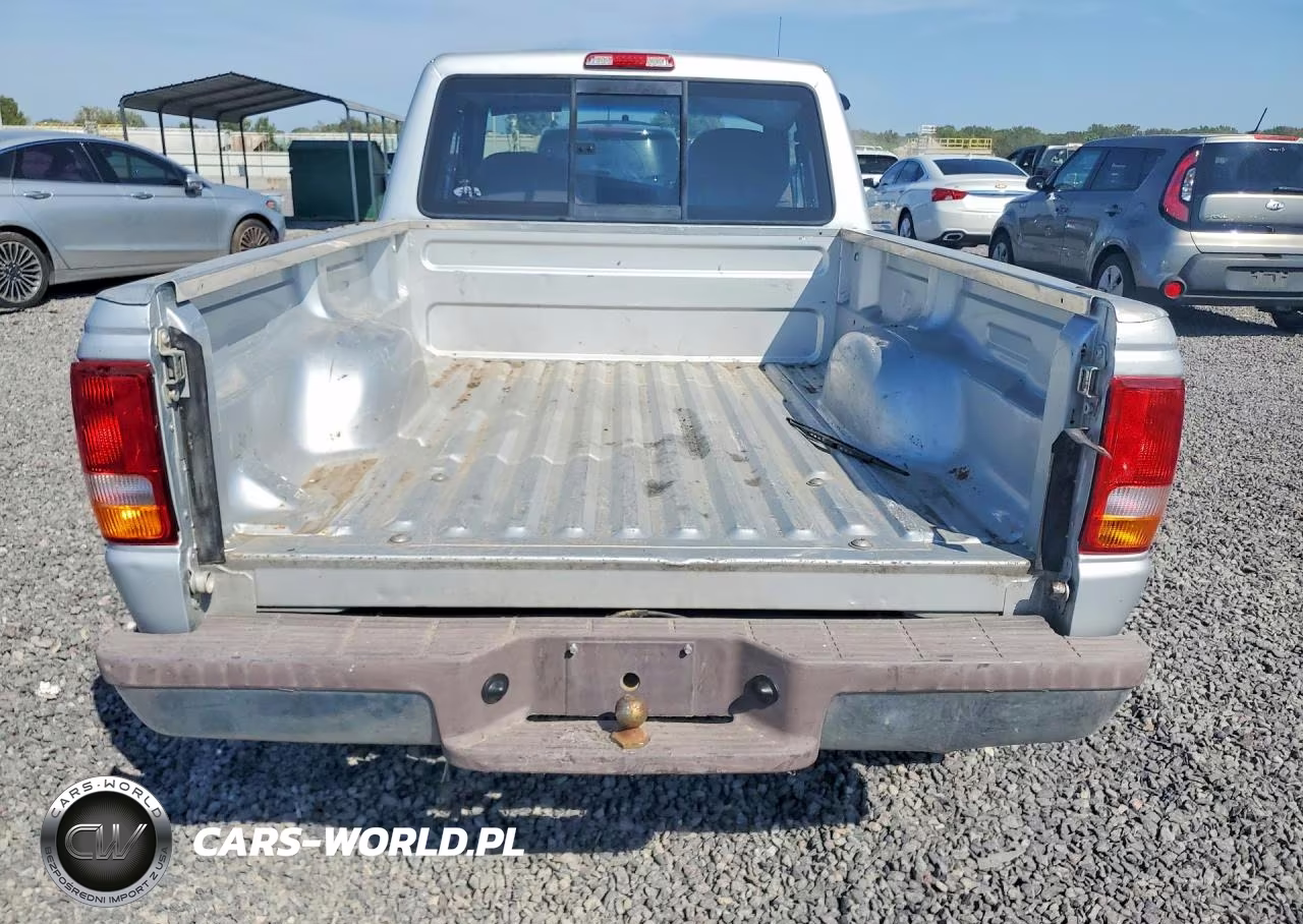 1995 Ford Ranger Super Cab VIN:1FTCR14U9SPA25897 - 6