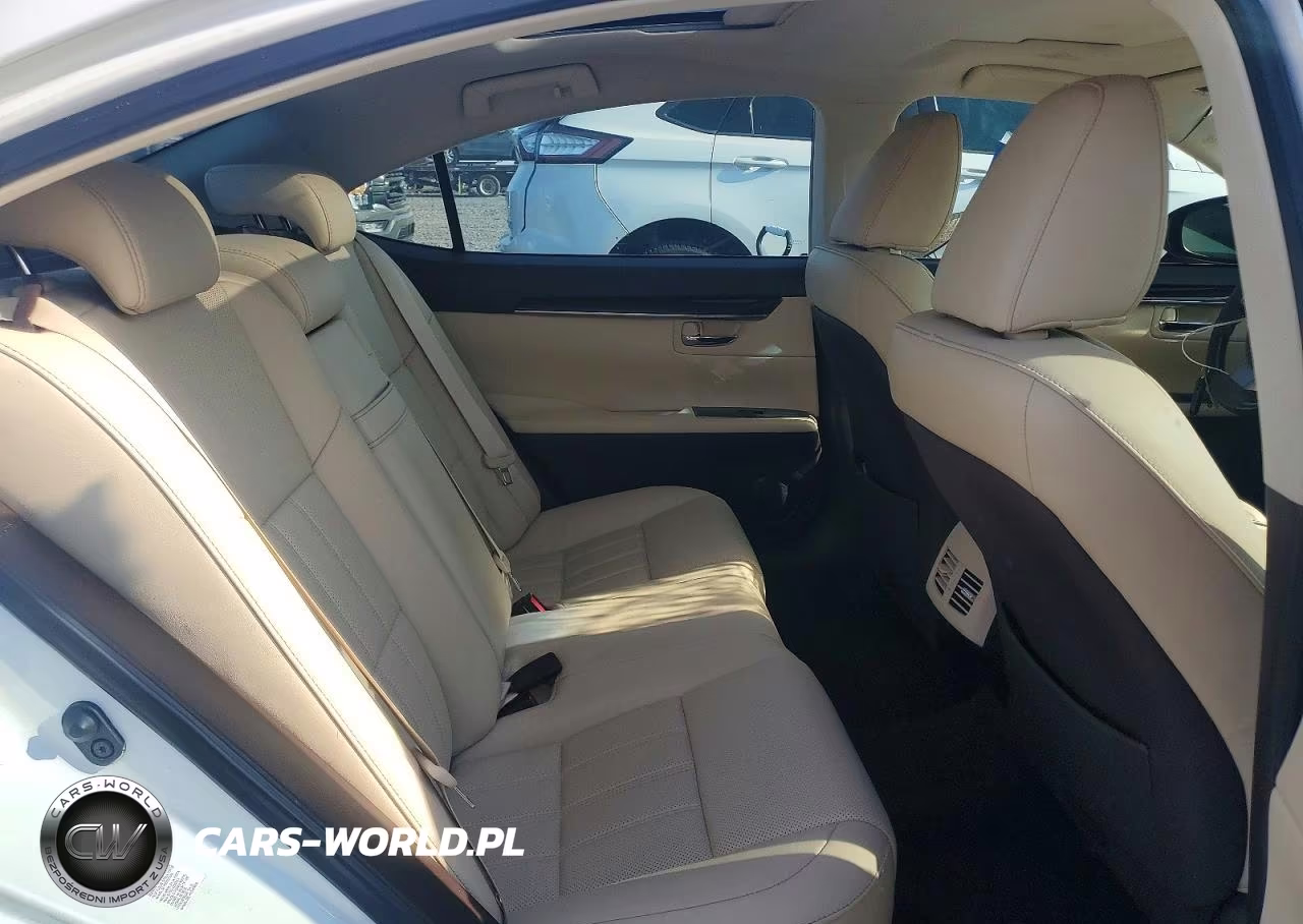 2018 Lexus Es 350 VIN:58ABK1GG8JU083218 - 10