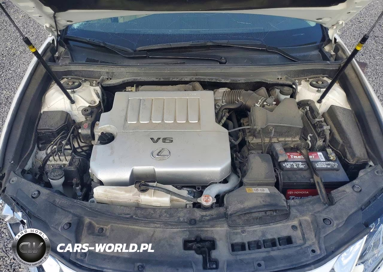 2018 Lexus Es 350 VIN:58ABK1GG8JU083218 - 11