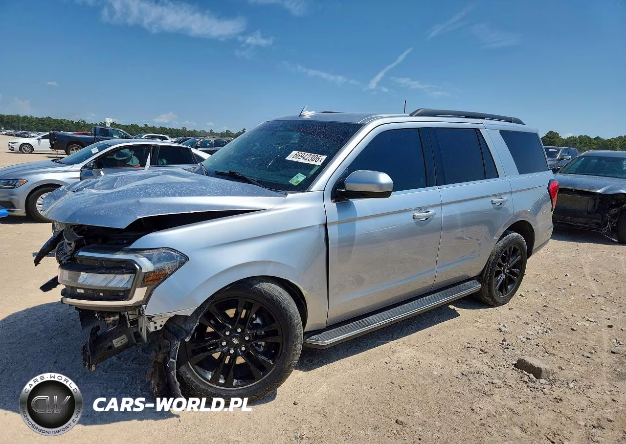 2022 Ford Expedition Xlt