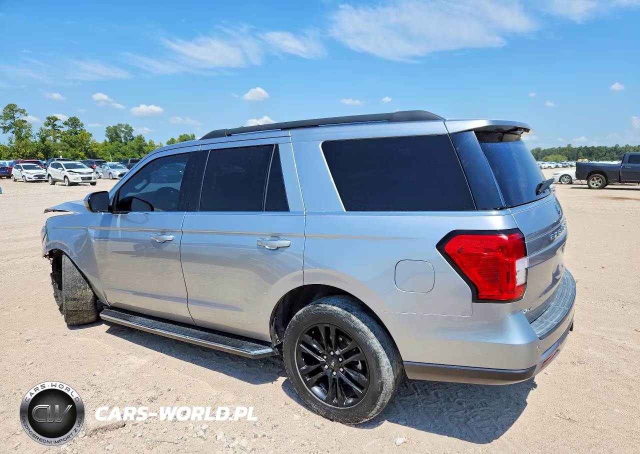 2022 Ford Expedition Xlt VIN:1FMJU1HT4NEA45686 - 2