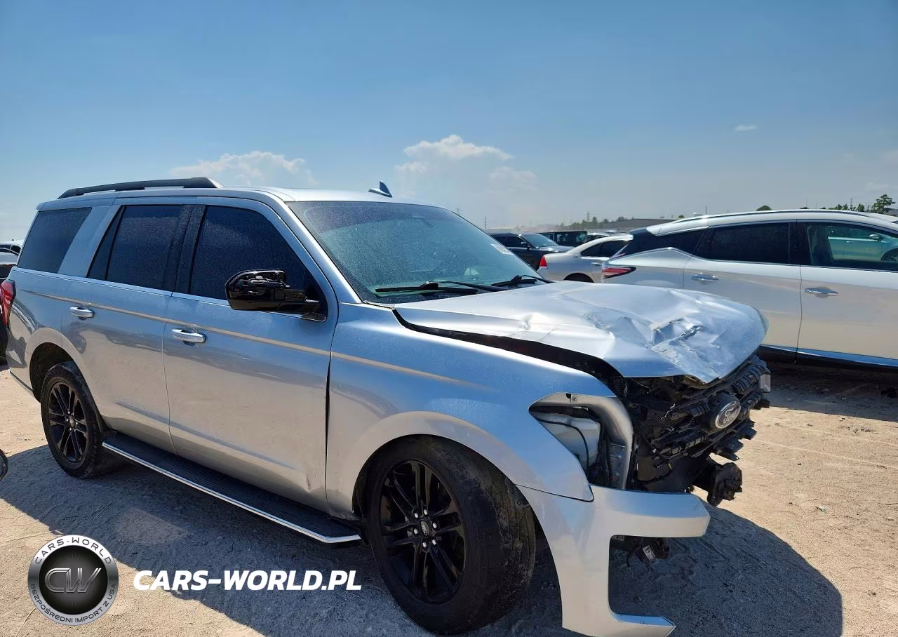 2022 Ford Expedition Xlt VIN:1FMJU1HT4NEA45686 - 4