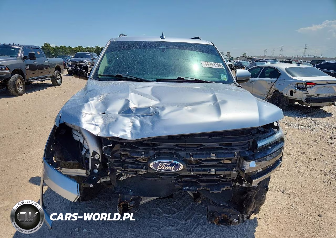 2022 Ford Expedition Xlt VIN:1FMJU1HT4NEA45686 - 5