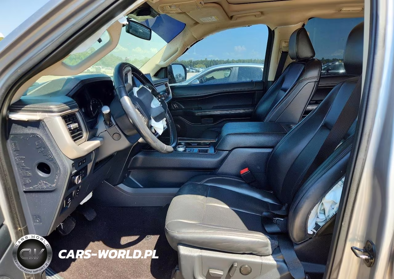 2022 Ford Expedition Xlt VIN:1FMJU1HT4NEA45686 - 7