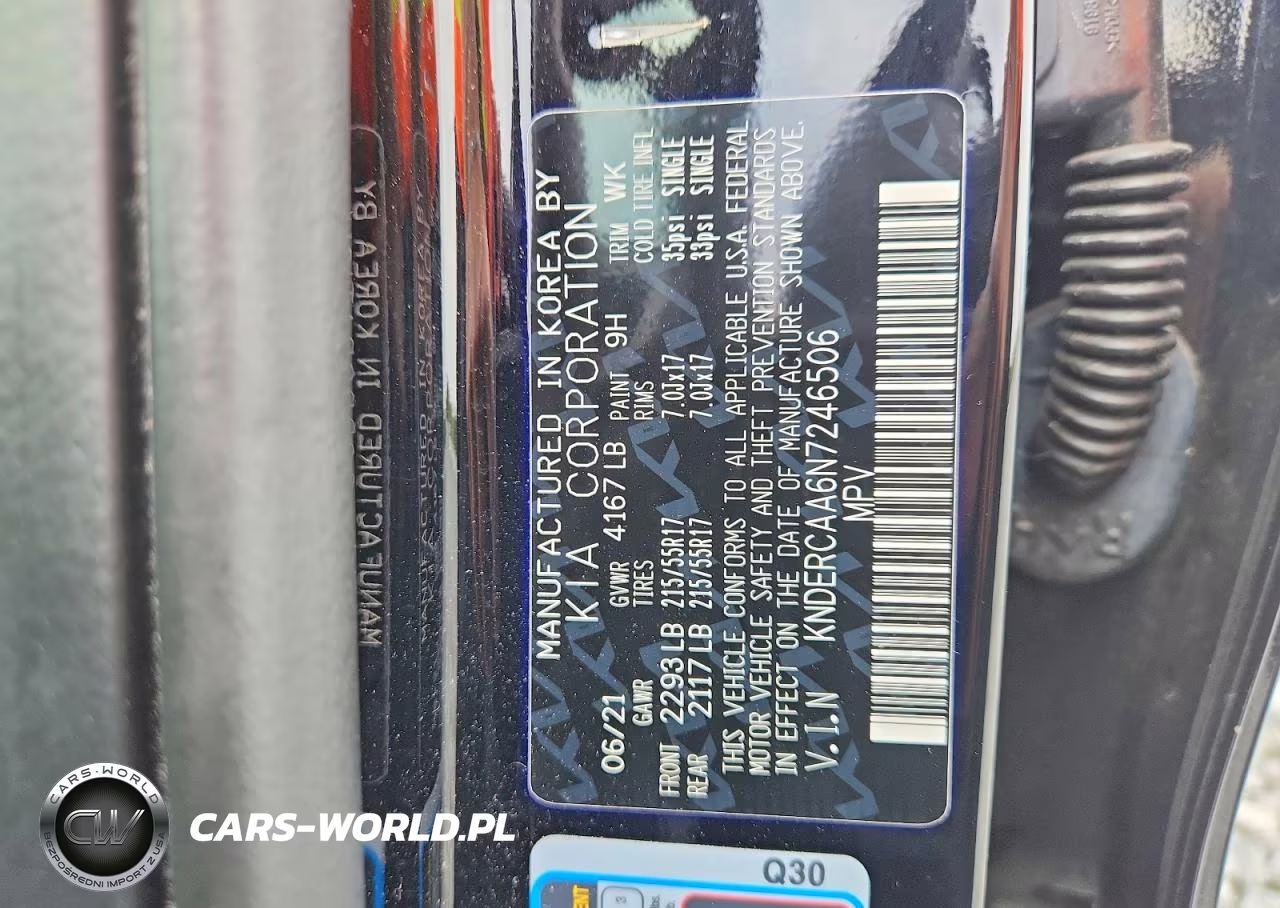2022 Kia Seltos Ex VIN:KNDERCAA6N7246506 - 13