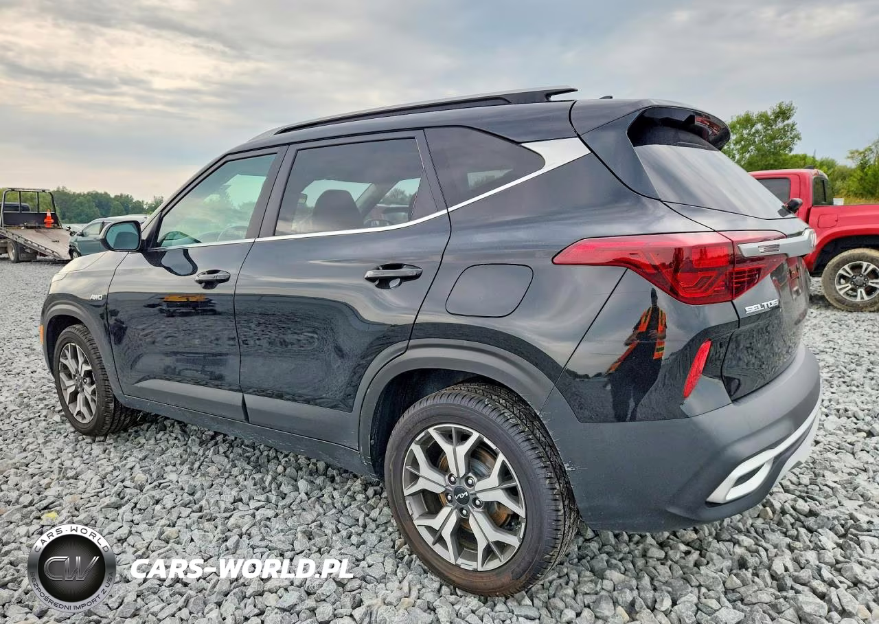 2022 Kia Seltos Ex VIN:KNDERCAA6N7246506 - 2