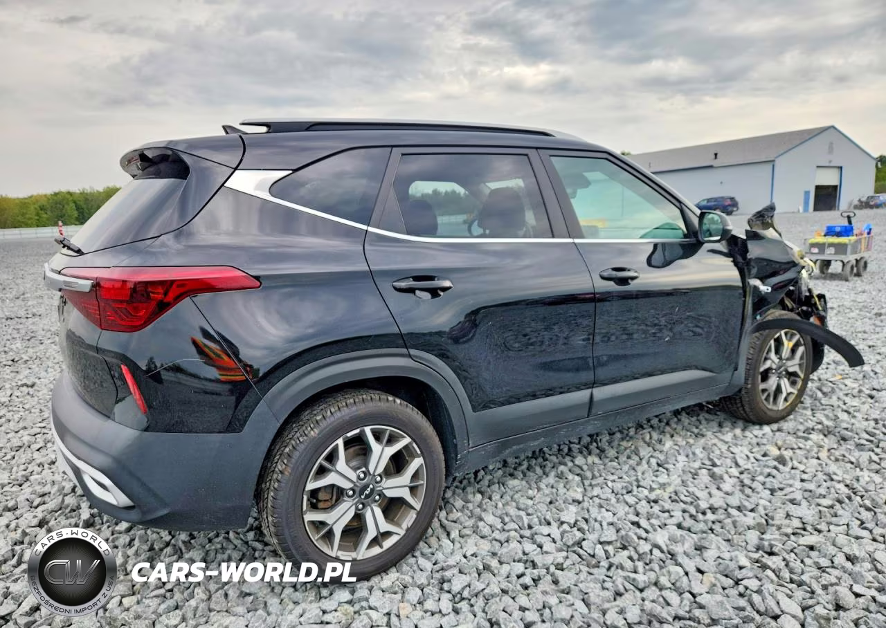 2022 Kia Seltos Ex VIN:KNDERCAA6N7246506 - 3