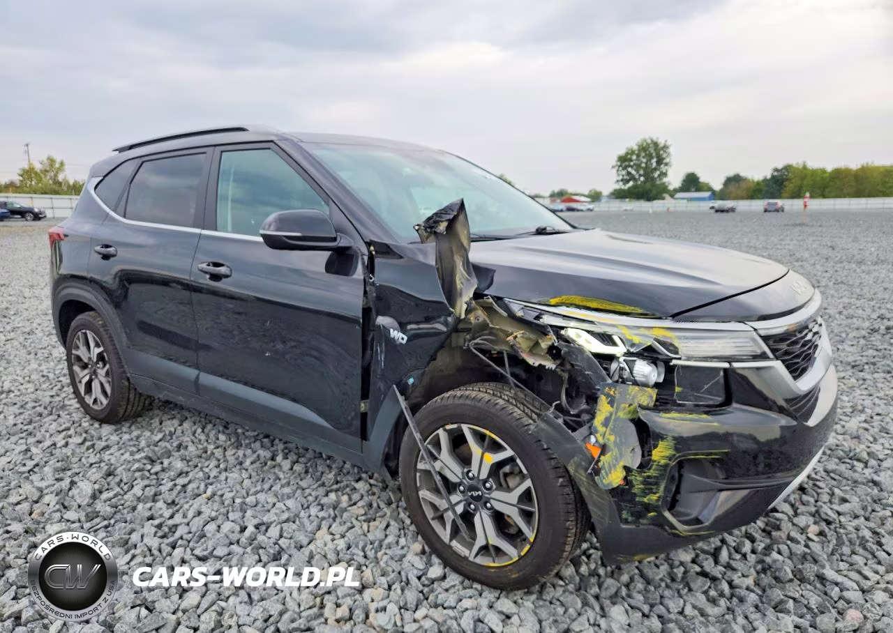 2022 Kia Seltos Ex VIN:KNDERCAA6N7246506 - 4
