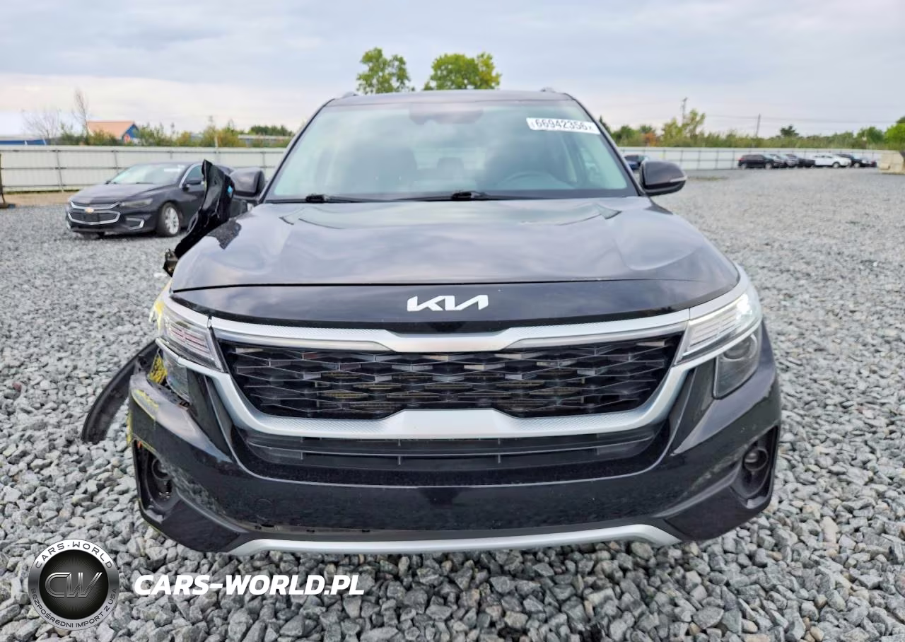 2022 Kia Seltos Ex VIN:KNDERCAA6N7246506 - 5