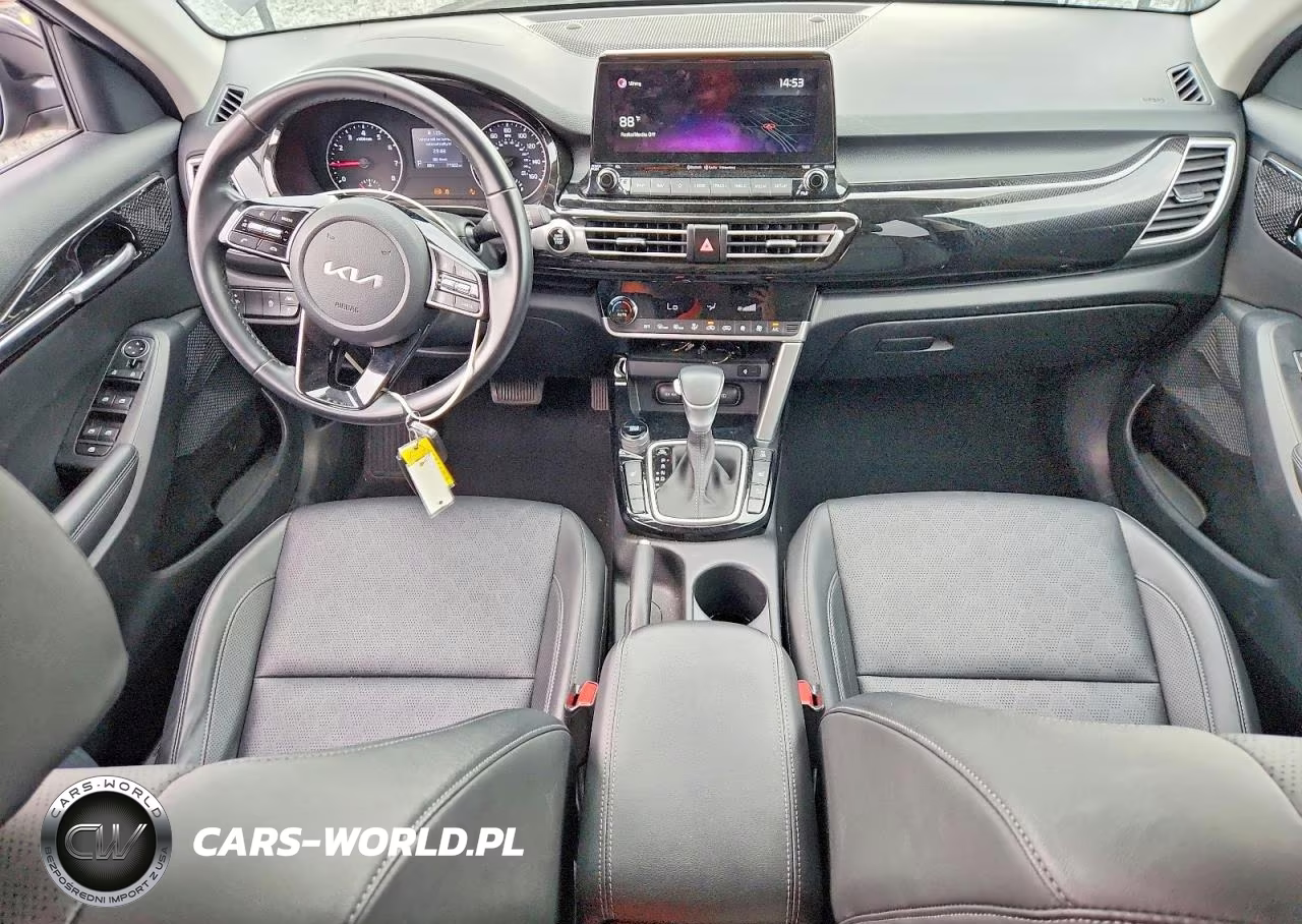 2022 Kia Seltos Ex VIN:KNDERCAA6N7246506 - 8