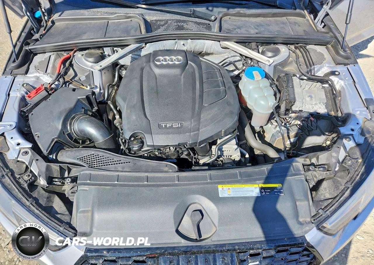 2017 Audi A4 Premium VIN:WAUANAF42HN027766 - 11