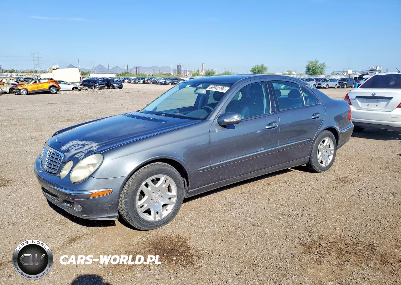 2006 Mercedes-Benz E 350