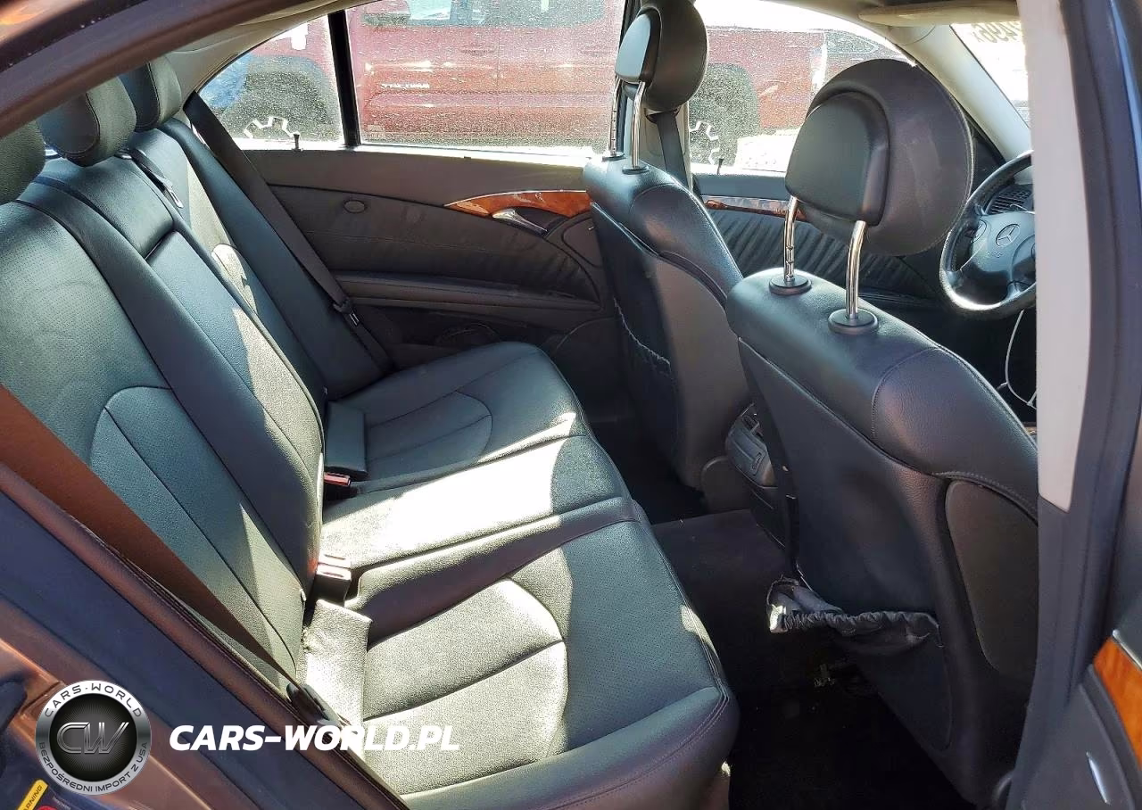 2006 Mercedes-Benz E 350 VIN:WDBUF56J86A803668 - 10