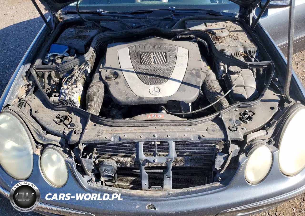 2006 Mercedes-Benz E 350 VIN:WDBUF56J86A803668 - 11