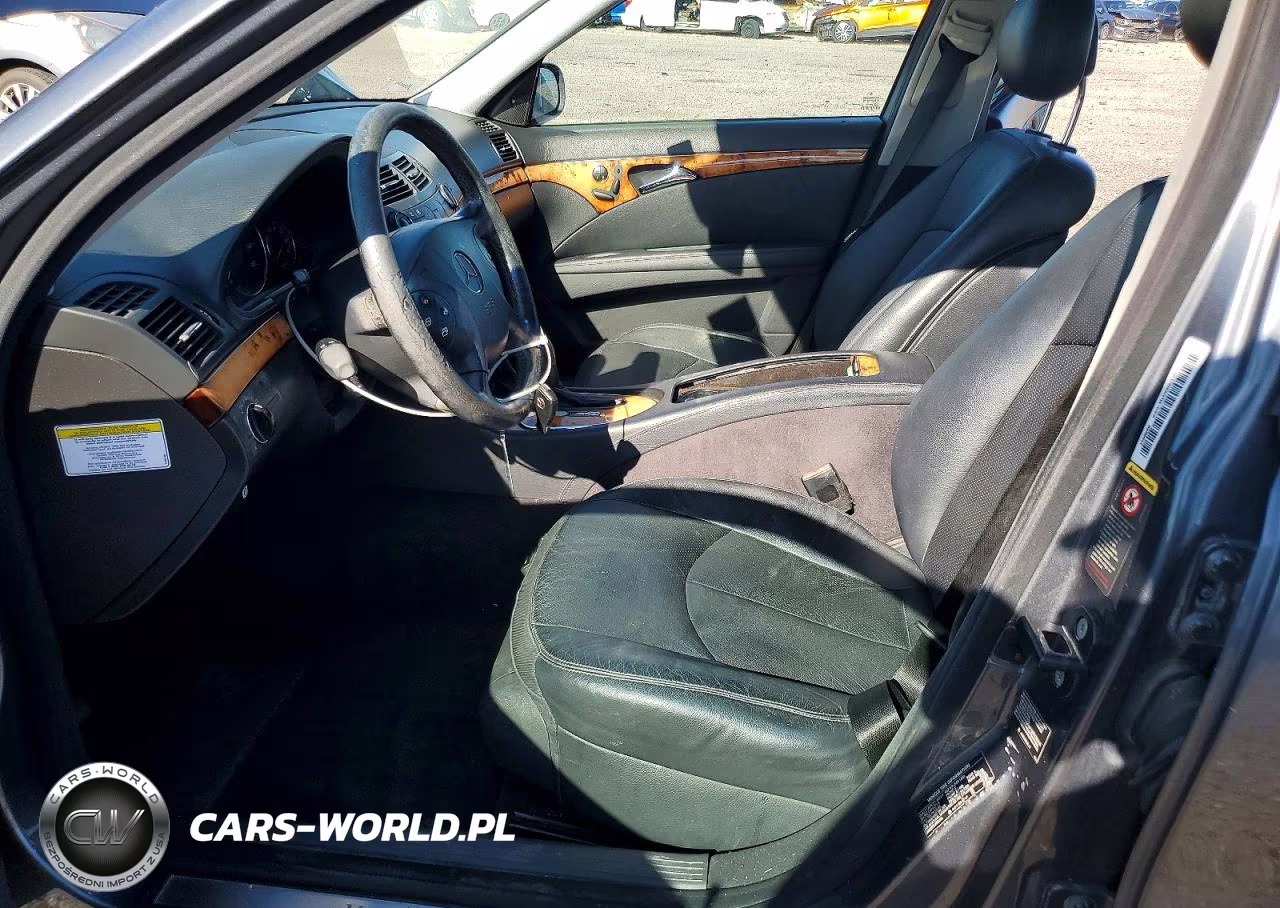 2006 Mercedes-Benz E 350 VIN:WDBUF56J86A803668 - 7