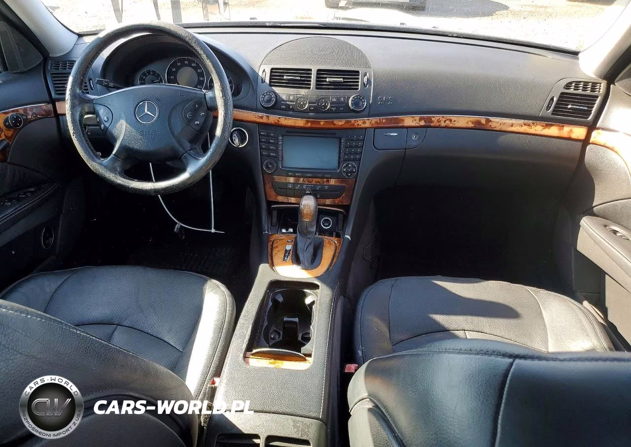 2006 Mercedes-Benz E 350 VIN:WDBUF56J86A803668 - 8