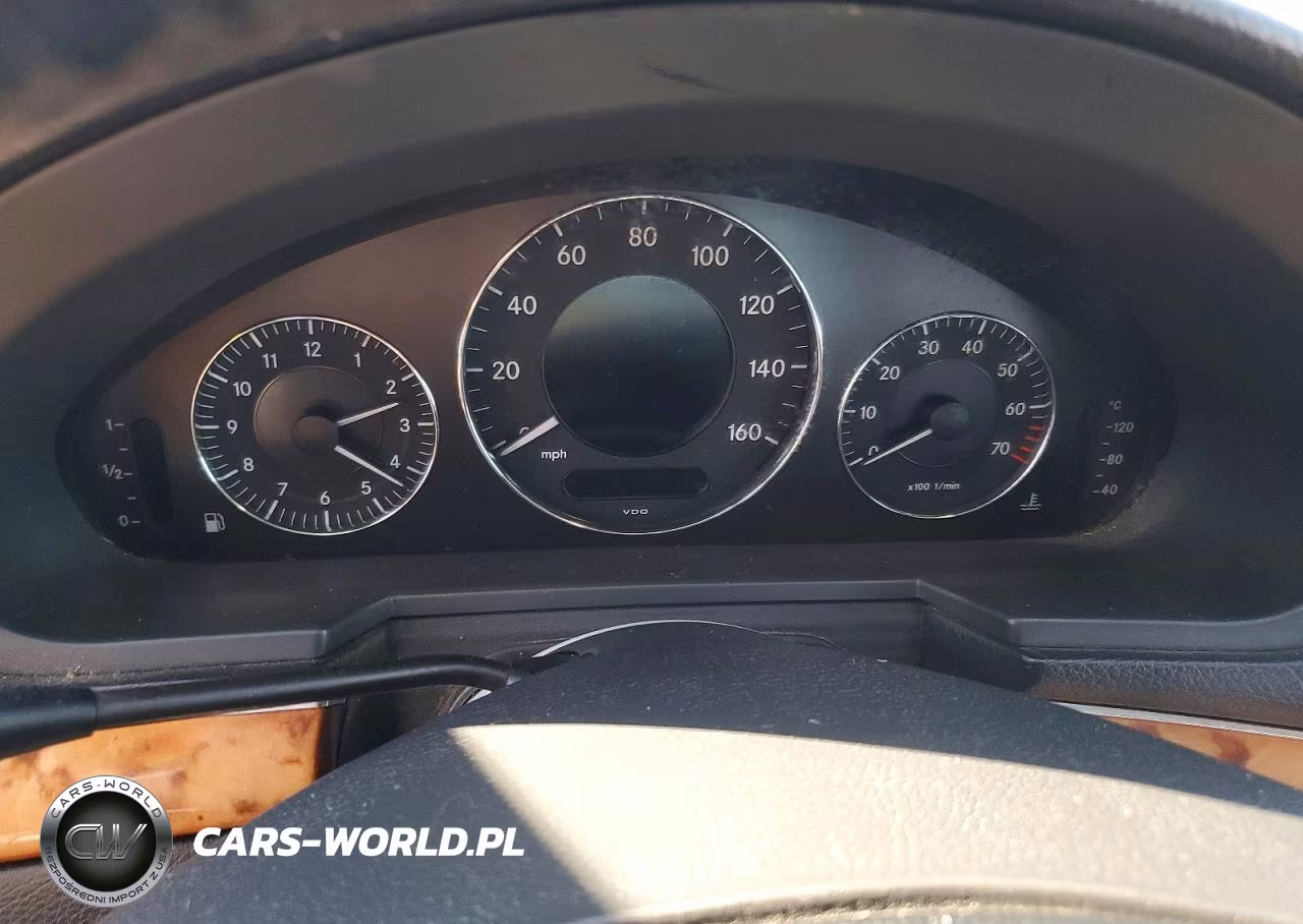 2006 Mercedes-Benz E 350 VIN:WDBUF56J86A803668 - 9