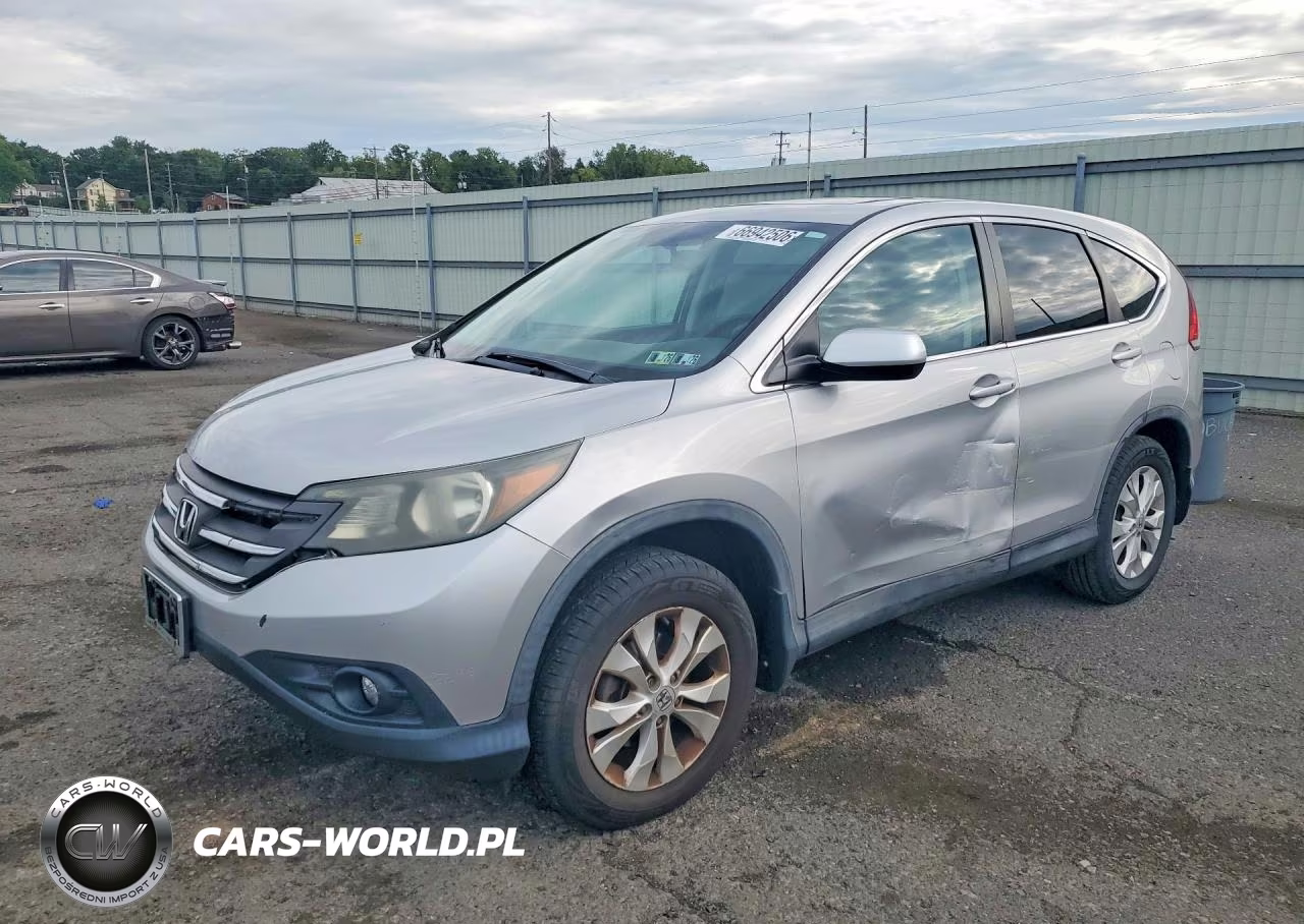 2013 Honda Cr-V Ex – zdjęcie 1 z 13
