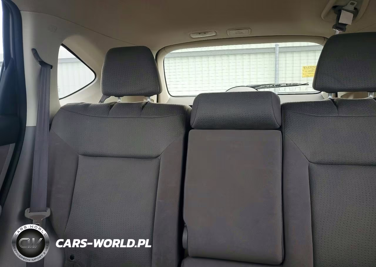 2013 Honda Cr-V Ex VIN:3CZRM3H50DG702540 - 10