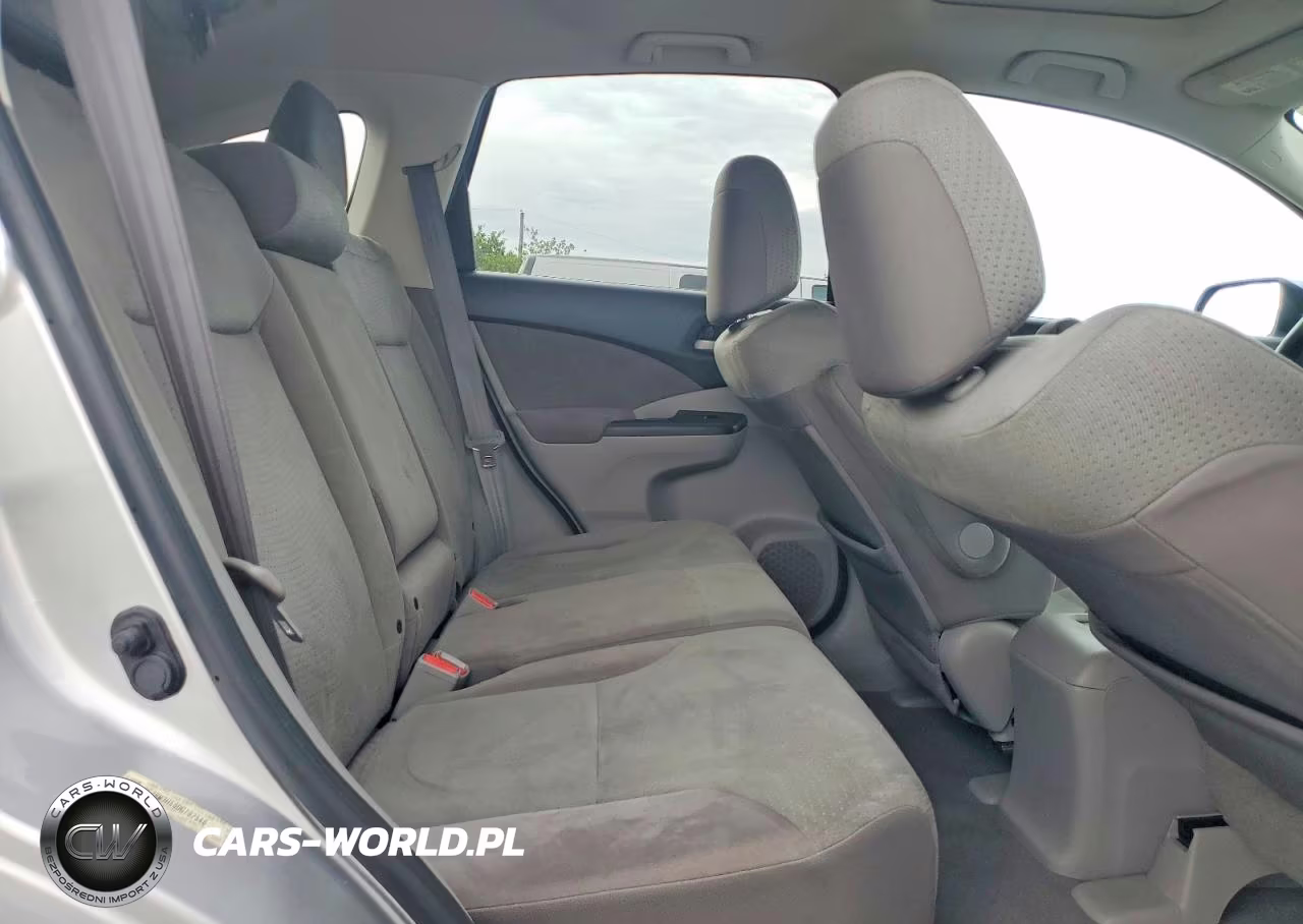 2013 Honda Cr-V Ex VIN:3CZRM3H50DG702540 - 11
