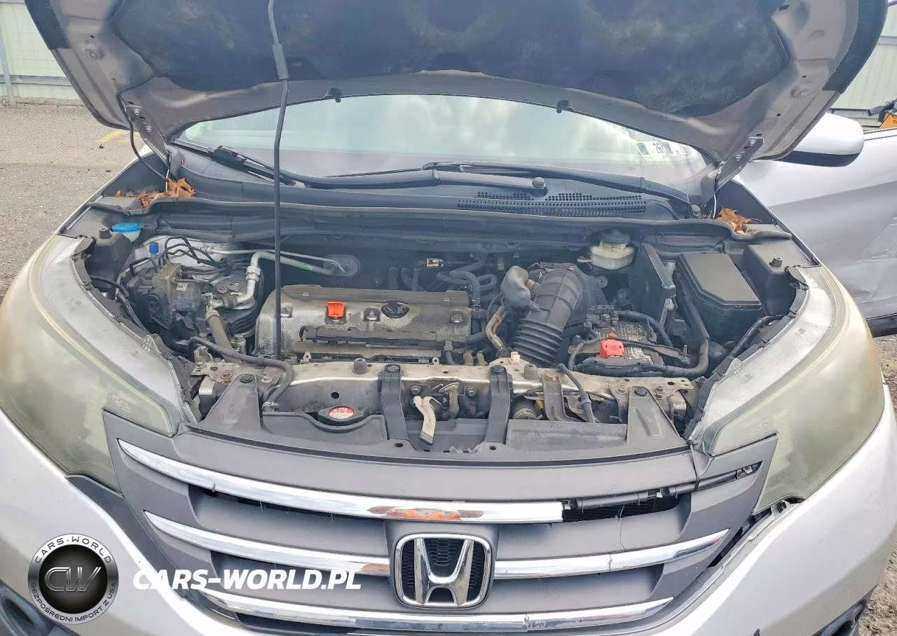 2013 Honda Cr-V Ex VIN:3CZRM3H50DG702540 - 12