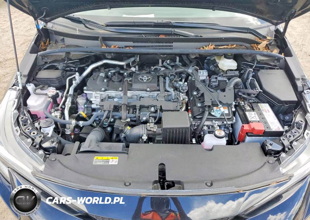2026 Toyota Corolla Hybrid Le VIN:JTDBCMFE4T3113544 - 11