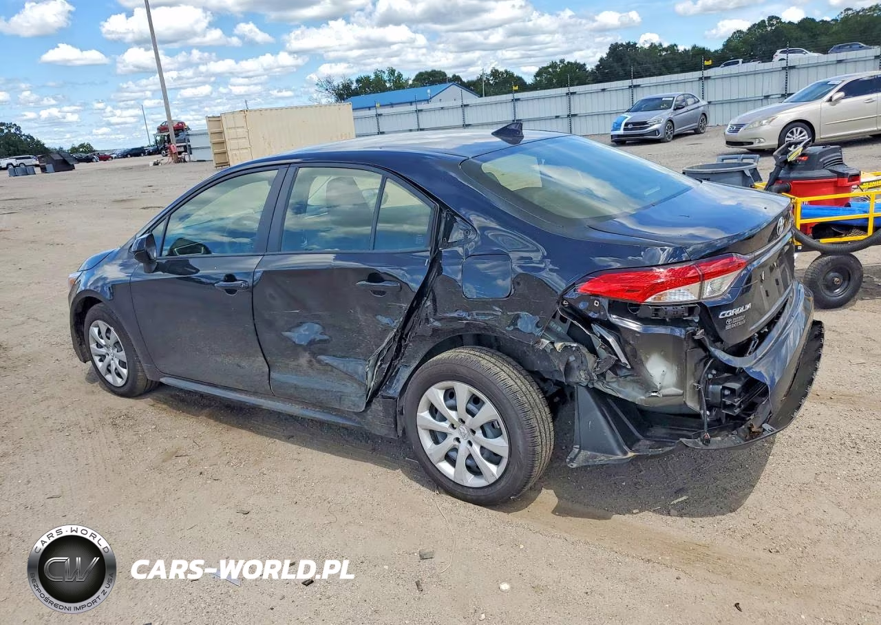2026 Toyota Corolla Hybrid Le VIN:JTDBCMFE4T3113544 - 2