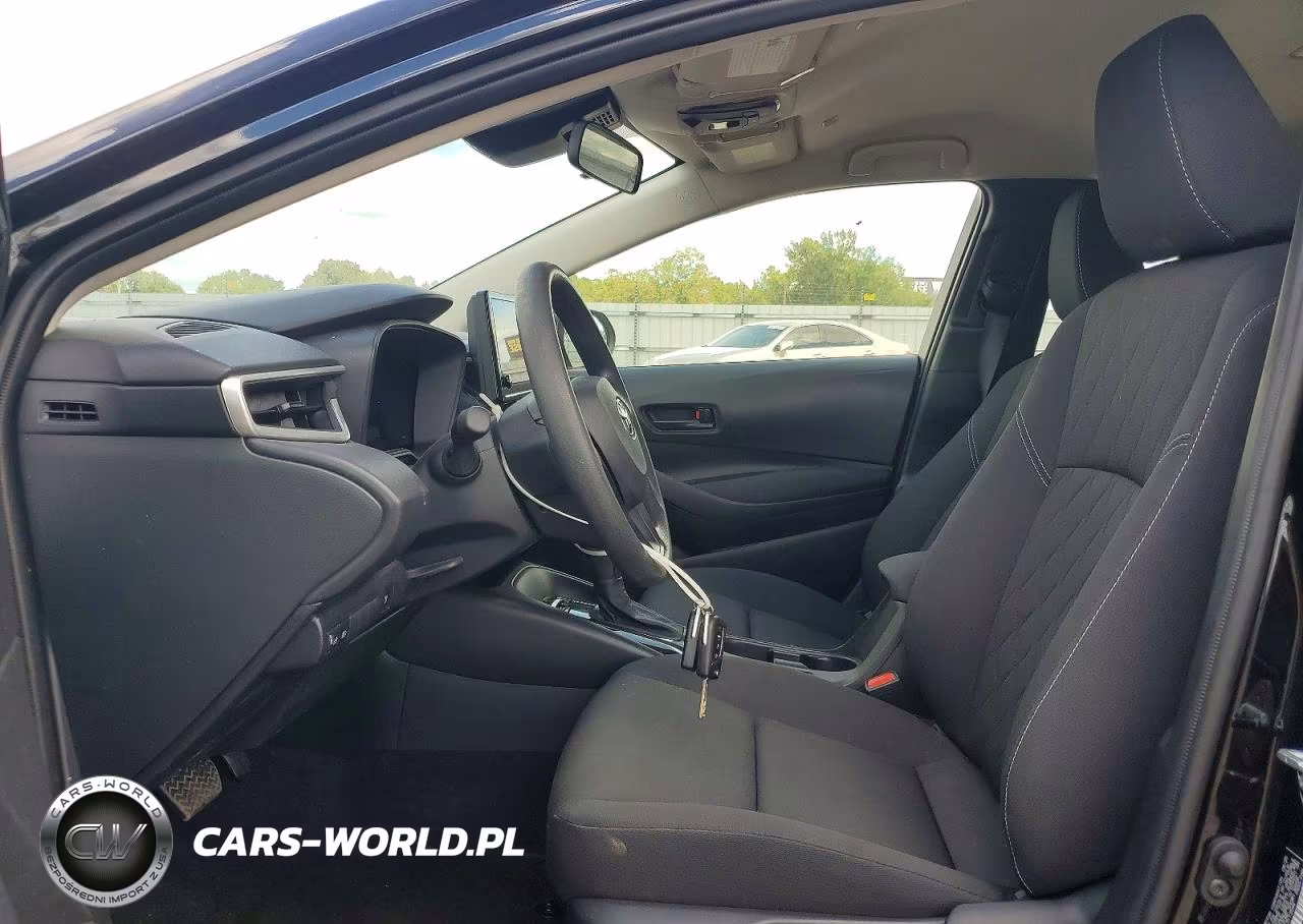 2026 Toyota Corolla Hybrid Le VIN:JTDBCMFE4T3113544 - 7