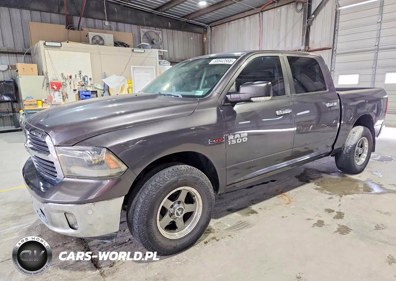 2015 Ram 1500 Slt