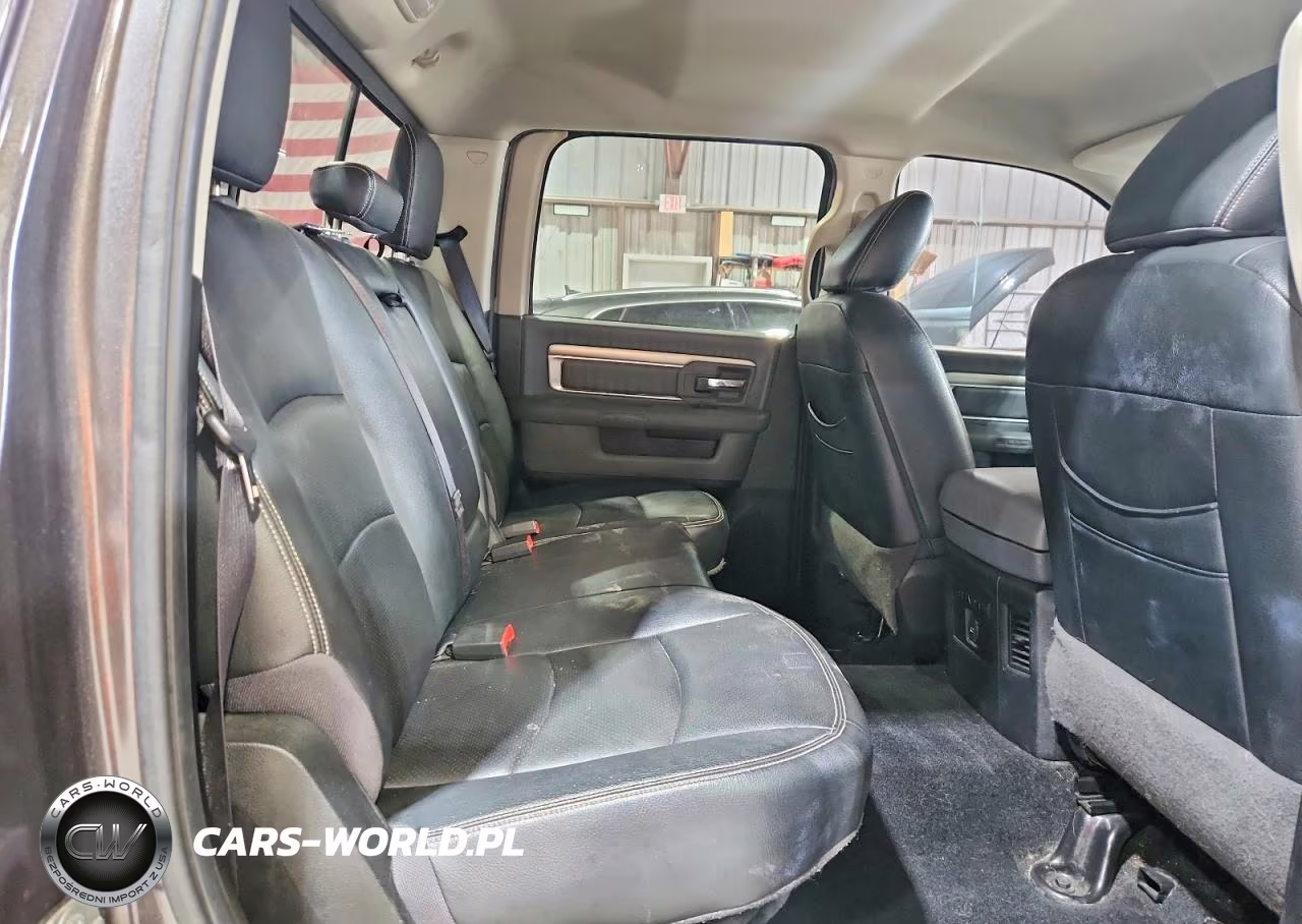 2015 Ram 1500 Slt VIN:1C6RR7LM9FS525311 - 10
