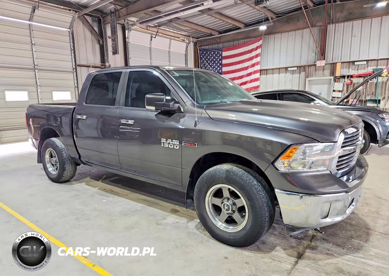 2015 Ram 1500 Slt VIN:1C6RR7LM9FS525311 - 4