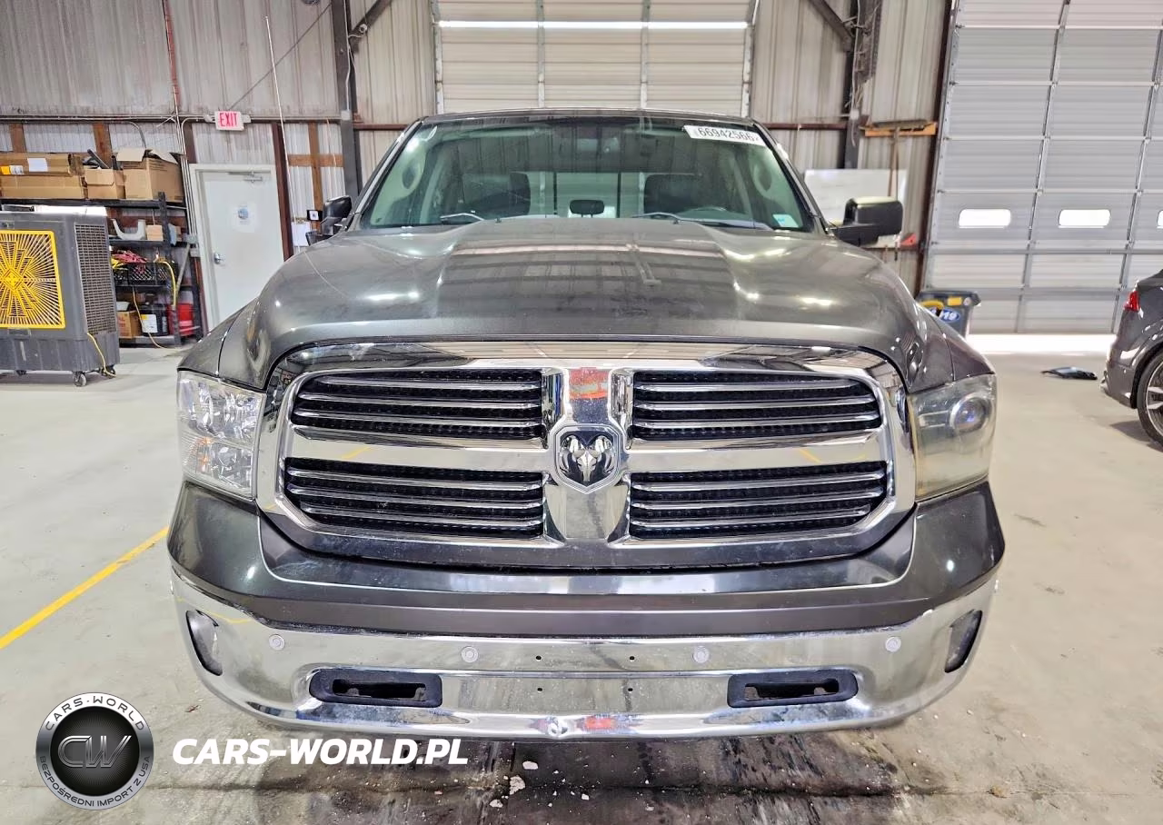 2015 Ram 1500 Slt VIN:1C6RR7LM9FS525311 - 5