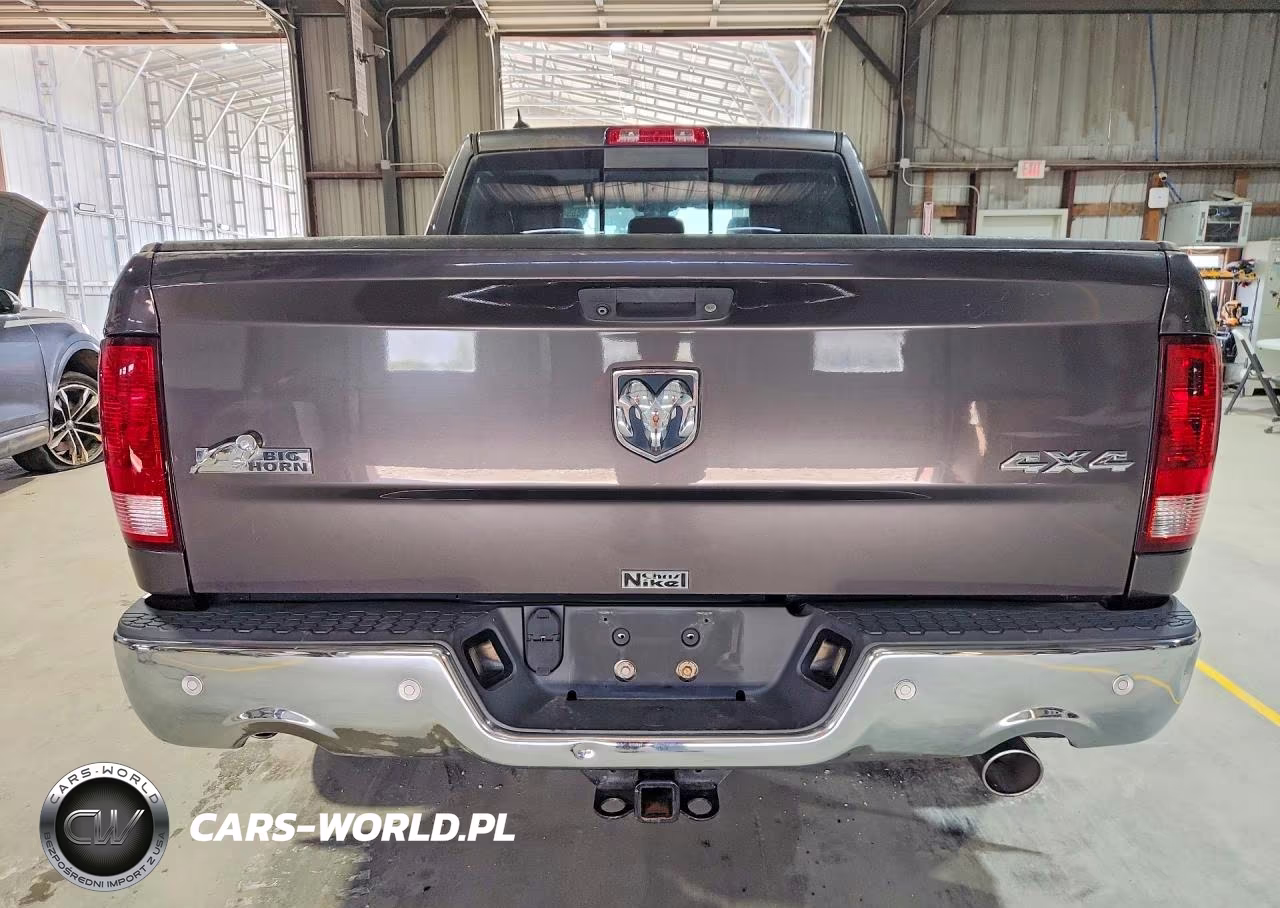 2015 Ram 1500 Slt VIN:1C6RR7LM9FS525311 - 6