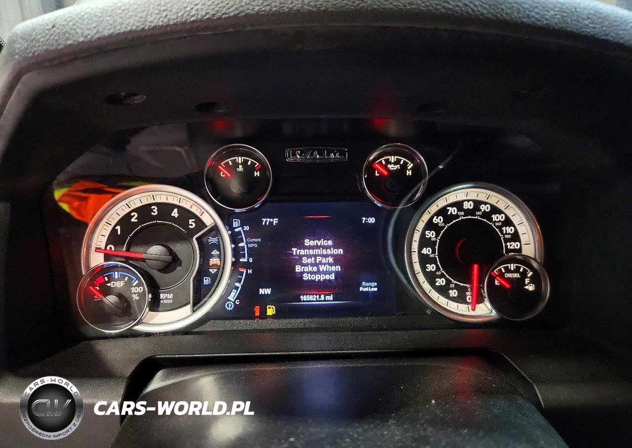 2015 Ram 1500 Slt VIN:1C6RR7LM9FS525311 - 9