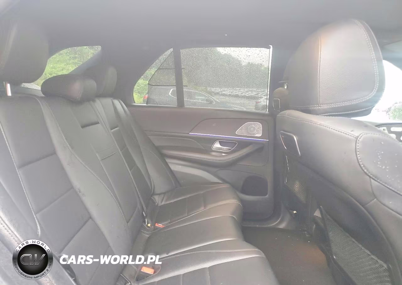 2020 Mercedes-Benz Gle 350 4Matic VIN:4JGFB4KB2LA212385 - 11