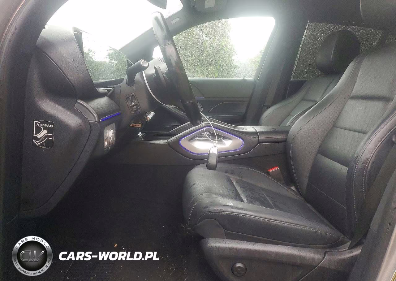 2020 Mercedes-Benz Gle 350 4Matic VIN:4JGFB4KB2LA212385 - 7