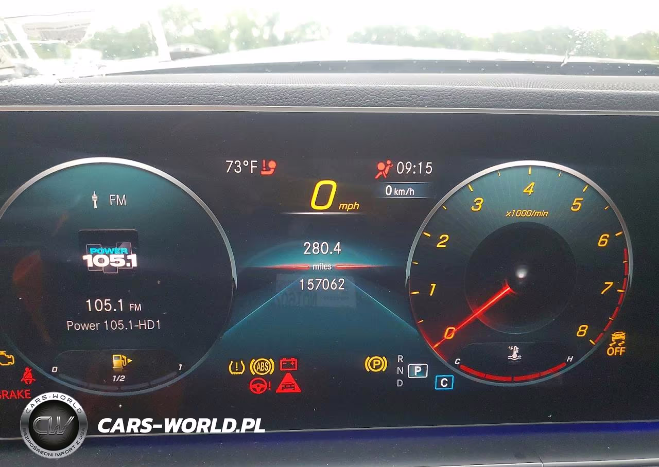 2020 Mercedes-Benz Gle 350 4Matic VIN:4JGFB4KB2LA212385 - 9