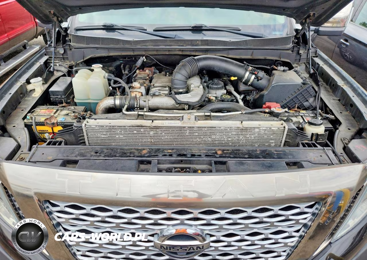 2016 Nissan Titan Xd Platinum Reserve VIN:1N6BA1F4XGN501753 - 11